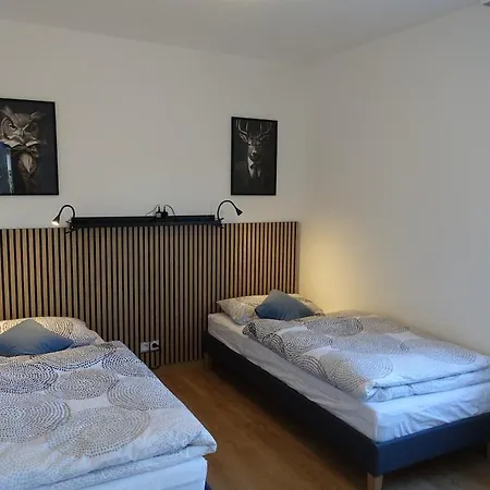 Schwarzwaldblick 4-6 Personen Apartment *