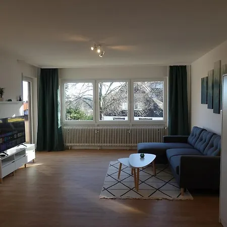 Apartment Schwarzwaldblick 4-6 Personen